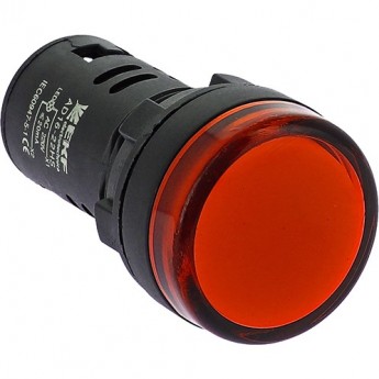 Матрица светодиодная EKF PROXIMA AD16-16HS красный 230 В AC (16мм)