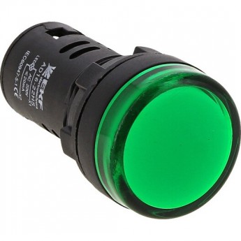 Матрица светодиодная EKF PROXIMA AD16-16HS зеленый 230 В AC (16мм)