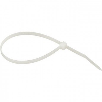 Хомут EKF 400х4.8 мм, нейлон 100 шт Хомут EKF 400х4.8 мм, нейлон 100 шт