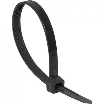 Хомут EKF 4,8х150 черный, нейлон 100 шт. plc-cb-4,8x150 Хомут EKF 4,8х150 черный, нейлон 100 шт. plc-cb-4,8x150