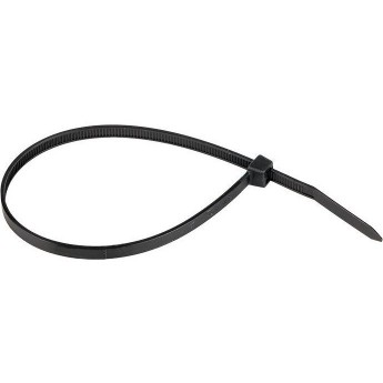 Хомут EKF 4.8х400 черный нейлон 100 шт. plc-cb-4.8x400 Хомут EKF 4.8х400 черный нейлон 100 шт. plc-cb-4.8x400