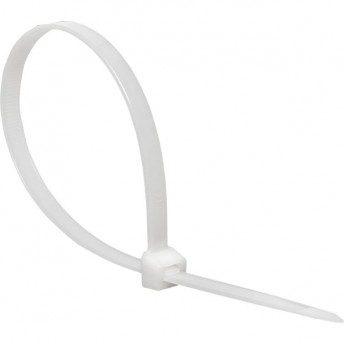 Хомут EKF 7.2х300 нейлон (100шт) Хомут EKF 7.2х300 нейлон (100шт)