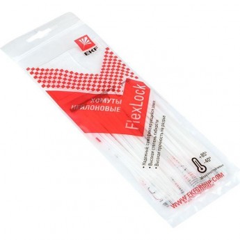 Хомут P6.6 2.5х100 FlexLock PROxima EKF plc-fl-ctsw-2.5x100 Хомут P6.6 2.5х100 FlexLock PROxima EKF plc-fl-ctsw-2.5x100