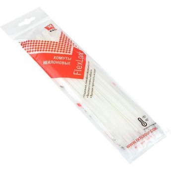 Хомут P6.6 4.8х200 FlexLock PROxima EKF plc-fl-ctsw-4.8x200 Хомут P6.6 4.8х200 FlexLock PROxima EKF plc-fl-ctsw-4.8x200