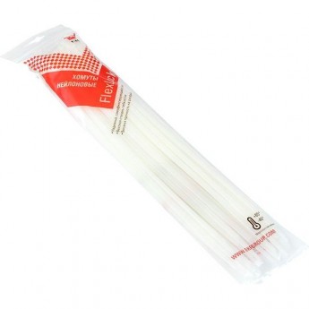 Хомут P6.6 4.8х300 FlexLock PROxima EKF plc-fl-ctsw-4.8x300 Хомут P6.6 4.8х300 FlexLock PROxima EKF plc-fl-ctsw-4.8x300