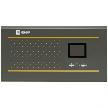 Источник бесперебойного питания EKF PSW-HW06 линейно-интерактивный E-Power PSW -HW 600ВА настенный PROxima