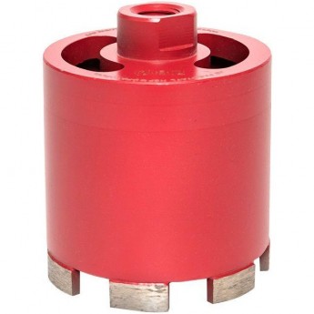 Коронка алмазная для дрелей с микроударом (верхнее пылеудаление) EKF DCH-82MHS Micro Hit Laser M16 Professional dch-82-mhs-m16 Коронка алмазная для дрелей с микроударом (верхнее пылеудаление) EKF DCH-82MHS Micro Hit Laser M16 Professional dch-82-mhs-m16