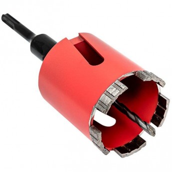 Коронка алмазная EKF TURBO FAST EXPERT 72 DCH-72TRB Laser M16 Коронка алмазная EKF TURBO FAST EXPERT 72 DCH-72TRB Laser M16