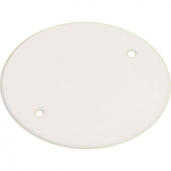 Крышка универсальная EKF PROXIMA КМТ-100-015 D68 белая Крышка универсальная EKF PROXIMA КМТ-100-015 D68 белая