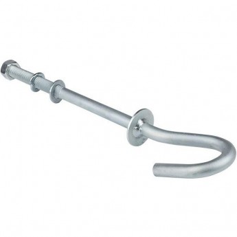 Крюк монтажный EKF B16 Крюк монтажный EKF B16