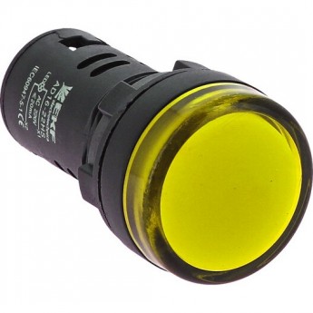 Матрица светодиодная EKF PROXIMA AD16-22HS желтый 230 В AC