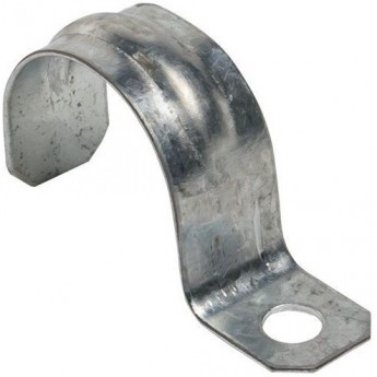 Металлическая однолапковая скоба EKF d21-22 мм, 100 шт. PROxima sm-1-21-22 Металлическая однолапковая скоба EKF d21-22 мм, 100 шт. PROxima sm-1-21-22