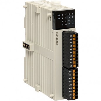 Модуль дискретного ввода EKF PROXIMA EMF 16 PRO-LOGIC