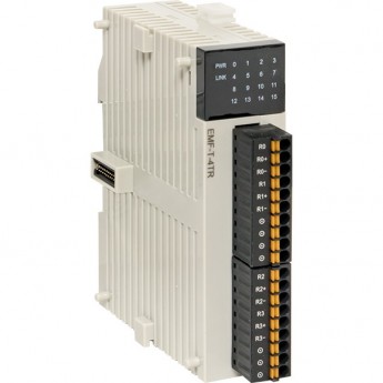 Модуль ввода термосопротивлений EKF PROXIMA EMF 4 PRO-LOGIC