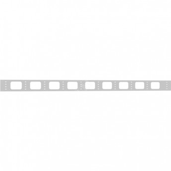 Органайзер кабельный вертикальный EKF для стойки внешний с окнами, ширина 95мм 38U серия PROxima Органайзер кабельный вертикальный EKF для стойки внешний с окнами, ширина 95мм 38U серия PROxima