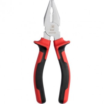 Пассатижи EKF Master 160 мм pas-160-mas Пассатижи EKF Master 160 мм pas-160-mas
