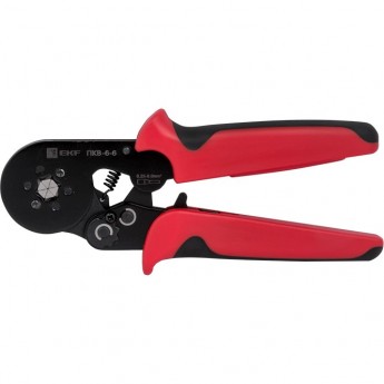 Пресс-клещи EKF ПКВ-6-6 Expert pkv-6-6-exp