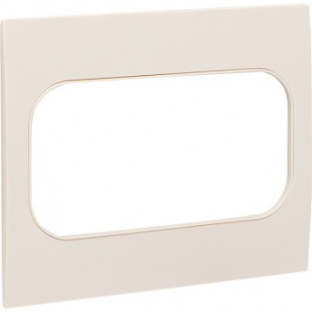 Рамка для розетки 2-местная EKF PROXIMA СТОГКОЛЬМ белая Рамка для розетки 2-местная EKF PROXIMA СТОГКОЛЬМ белая