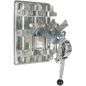 Разъединитель EKF ПЦ-2 250А центральный привод без ППН PROxima