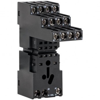 Разъем для реле EKF РМ5 22/4 AVERES Разъем для реле EKF РМ5 22/4 AVERES