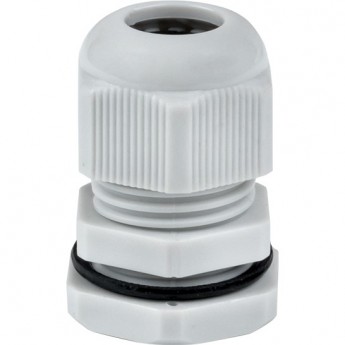 Сальник EKF PROXIMA PG11 IP54 (20 шт) d отв. 19 мм / d провод. 5-10 мм