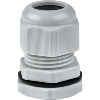 Сальник EKF PROXIMA PG16 IP54 (200 шт) d отв. 21 мм / d провод. 10-14 мм