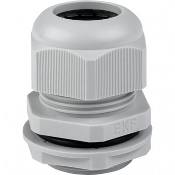 Сальник EKF PROXIMA PG21 IP54 (100 шт) d отв. 28 мм / d провод. 13-18 мм