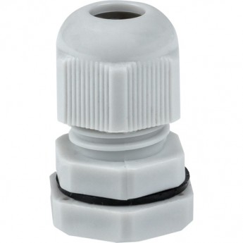 Сальник EKF PROXIMA PG9 IP54 (100 шт) d отв. 16 мм / d провод. 4-8 мм Сальник EKF PROXIMA PG9 IP54 (100 шт) d отв. 16 мм / d провод. 4-8 мм