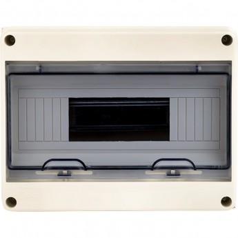 Щит распределительный EKF PROXIMA навесной ЩРН-ПГ-12 (198х254х106) IP65