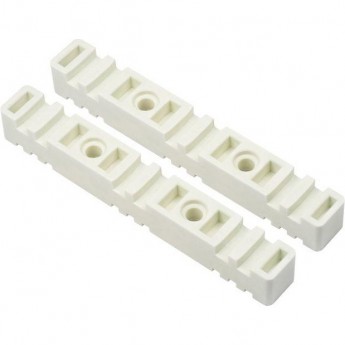 Шинодержатель EKF BFS270 для плоских шин 5/10мм 3Р PROxima Шинодержатель EKF BFS270 для плоских шин 5/10мм 3Р PROxima