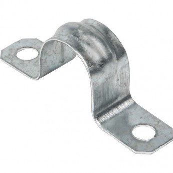 Скоба металлическая EKF PROXIMA двухлапковая d19-20мм(100шт) Скоба металлическая EKF PROXIMA двухлапковая d19-20мм(100шт)