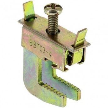 Терминал для проводников EKF 2.5-16кв.мм на шину 10 мм