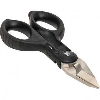 Универсальные ножницы монтажника в пластиковом чехле EKF WS-35 PROFESSIONAL