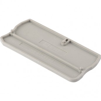 Заглушка EKF PROxima для JXB-ST-1.5/2.5 3 вывода серая