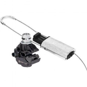 Зажим анкерный клиновой EKF PROXIMA PA1500Rpi 1х35-50кв.мм